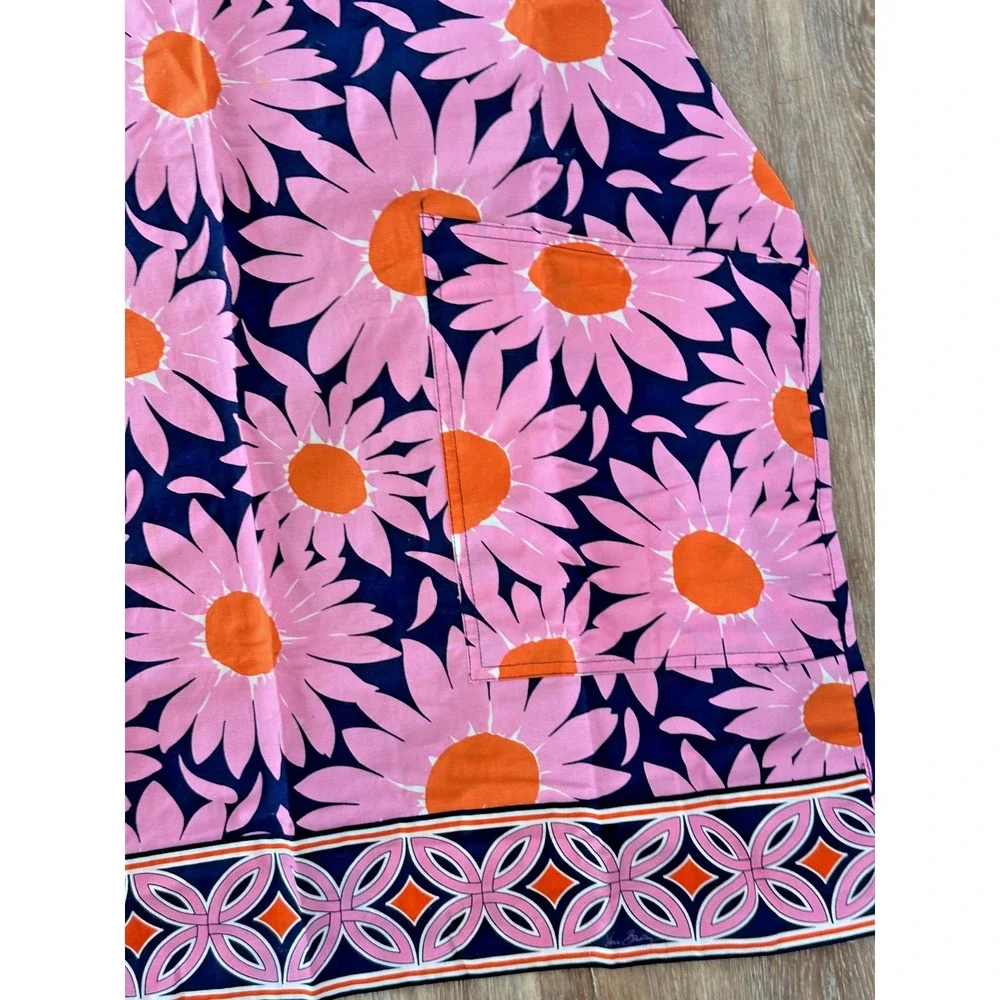 VERA BRADLEY APRON BREAST CANCER MOTHERS DAY 